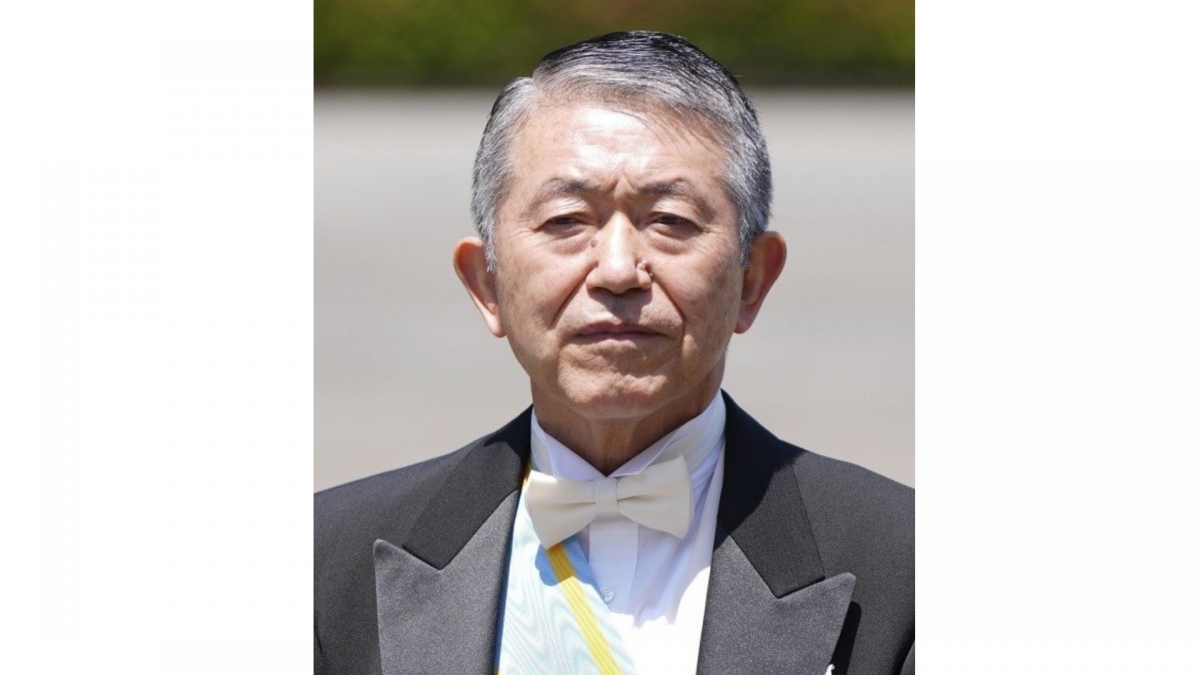 Trung Quốc trừng phạt cựu Tham mưu trưởng Lực lượng Phòng vệ Nhật Bản